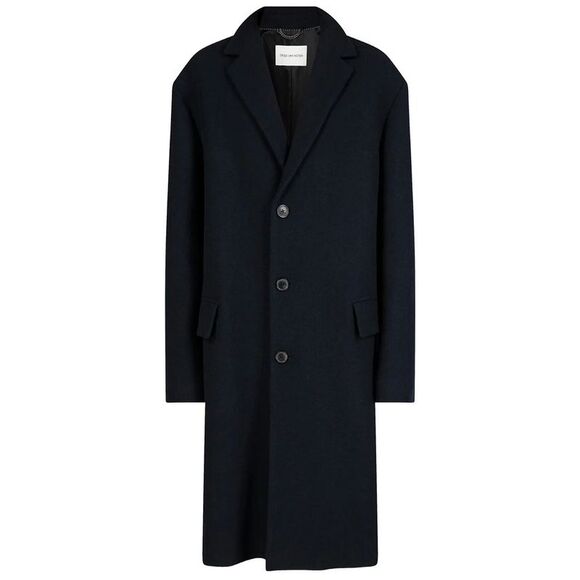 DRIES VAN NOTEN Other - Dries Van Noten Men Cappotto "Rustic" In Lana